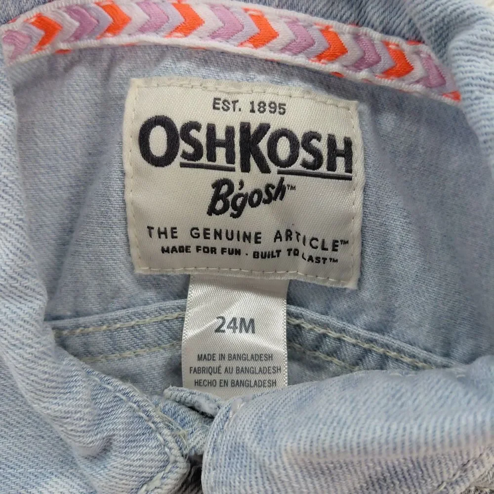OshKosh Bgosh vintage osh